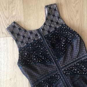 Heartloom from Anthropologie Lace Cocktail Dress